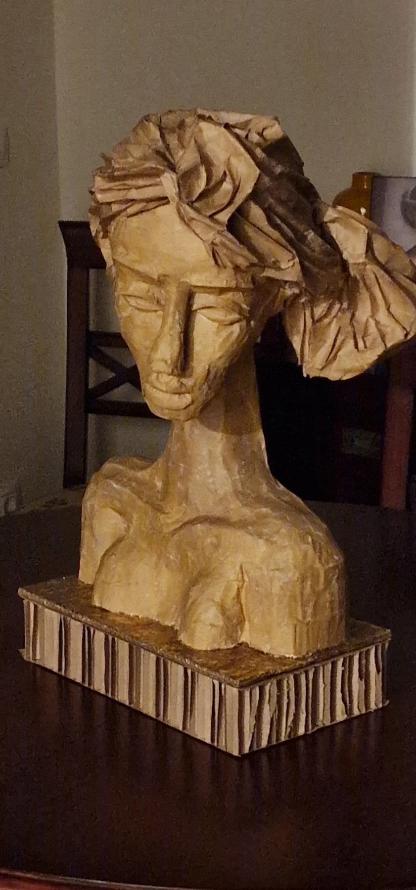 Ruth and the Wind — vista 2