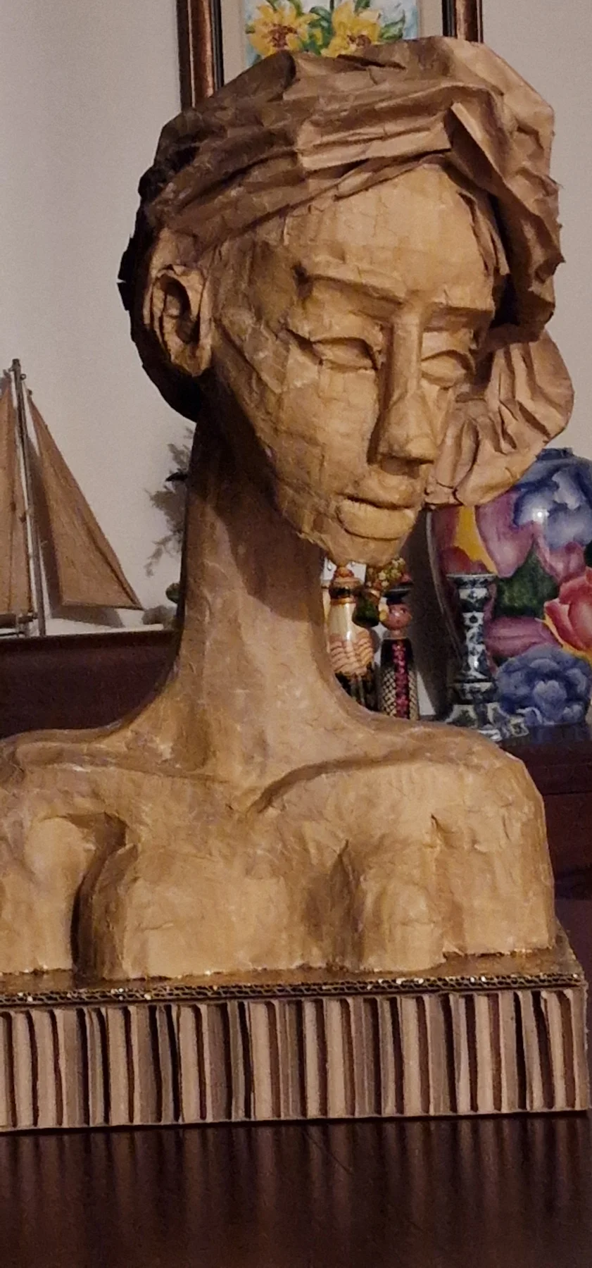 Ruth and the Wind — vista 1